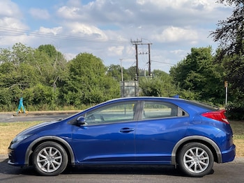 Used Honda Civic 2013 for sale - 79374706: Photo