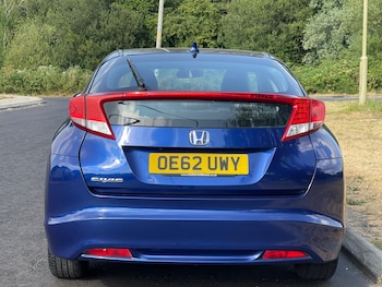 Used Honda Civic 2013 for sale - 79374706: Photo