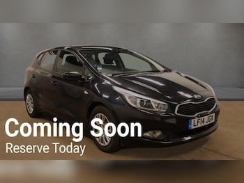 Used Kia Ceed 2014 for sale - 78608749: Photo