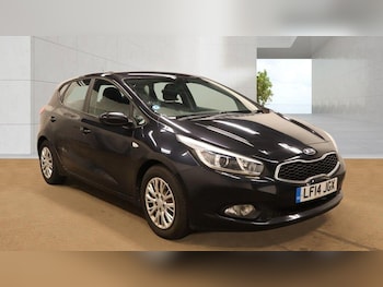 Used Kia Ceed 2014 for sale - 78608749: Photo
