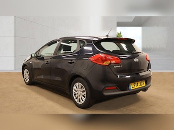 Used Kia Ceed 2014 for sale - 78608749: Photo