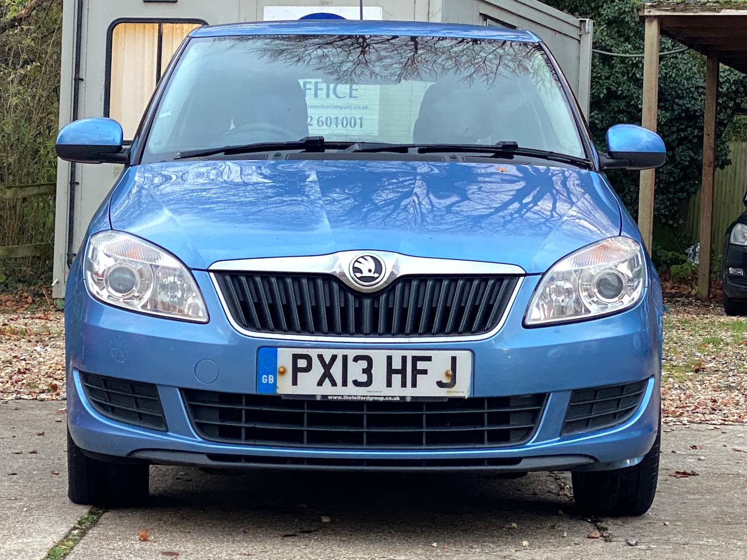 Used Skoda Fabia 2013 for sale - 77449870: Photo 2