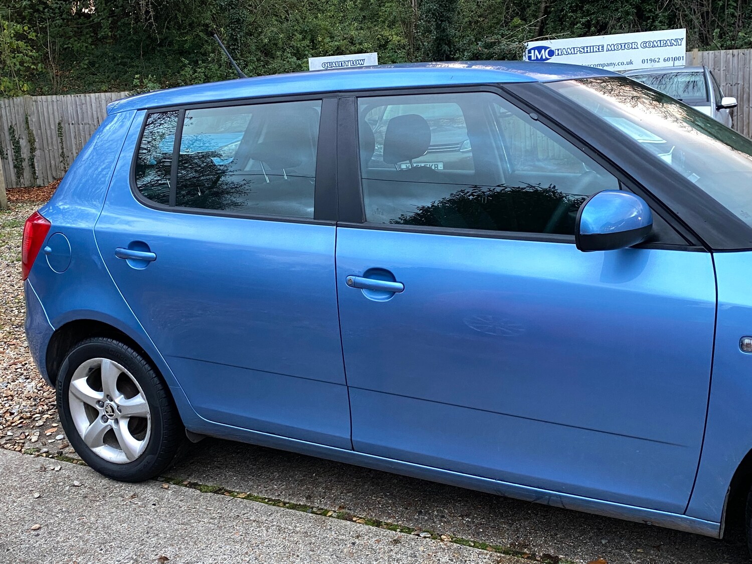 Used Skoda Fabia 2013 for sale - 77449870: Photo 25