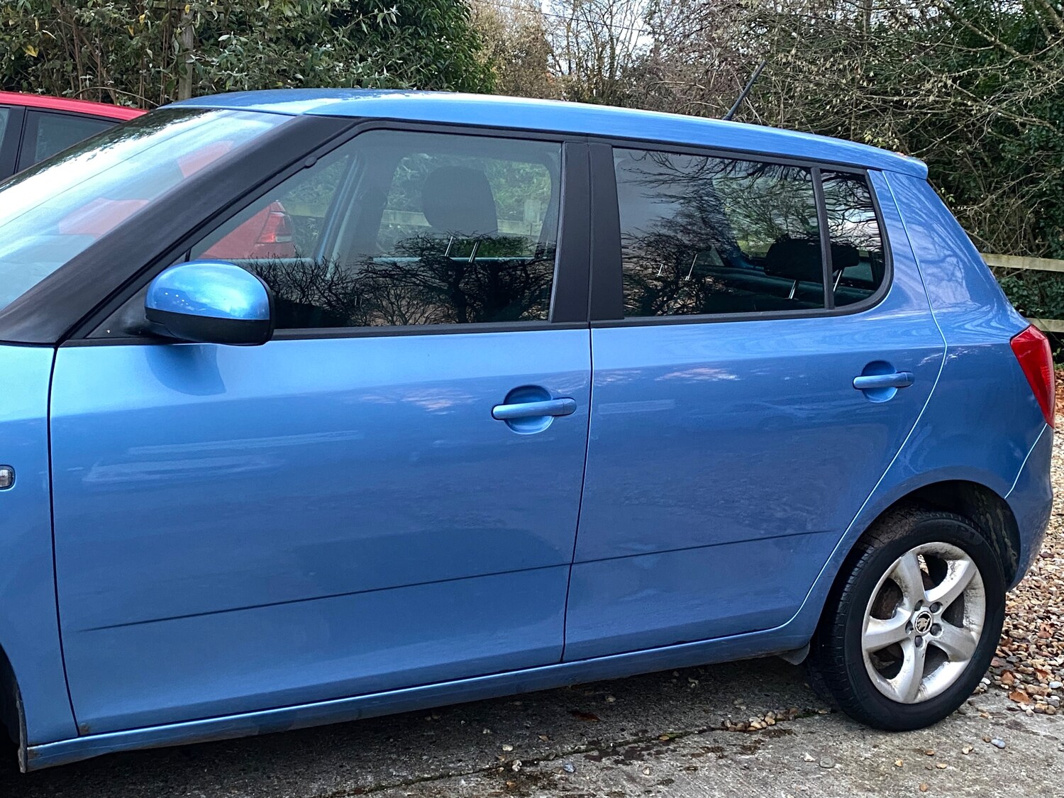 Used Skoda Fabia 2013 for sale - 77449870: Photo 26