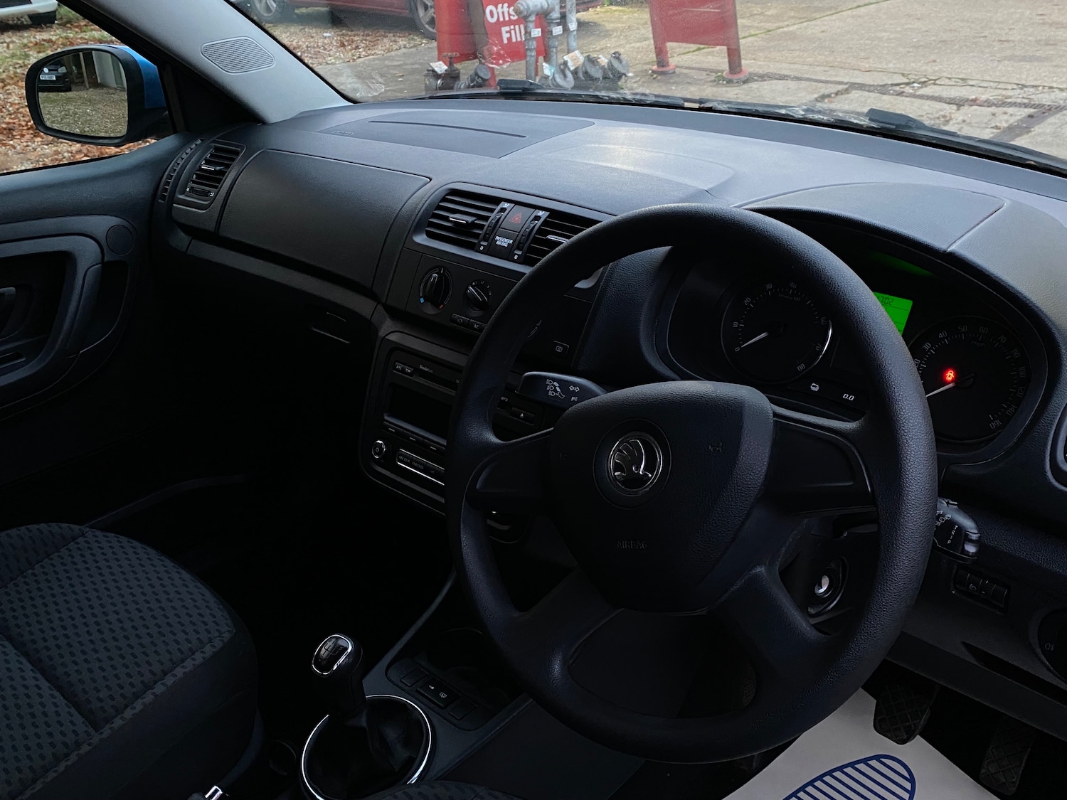 Used Skoda Fabia 2013 for sale - 77449870: Photo 28