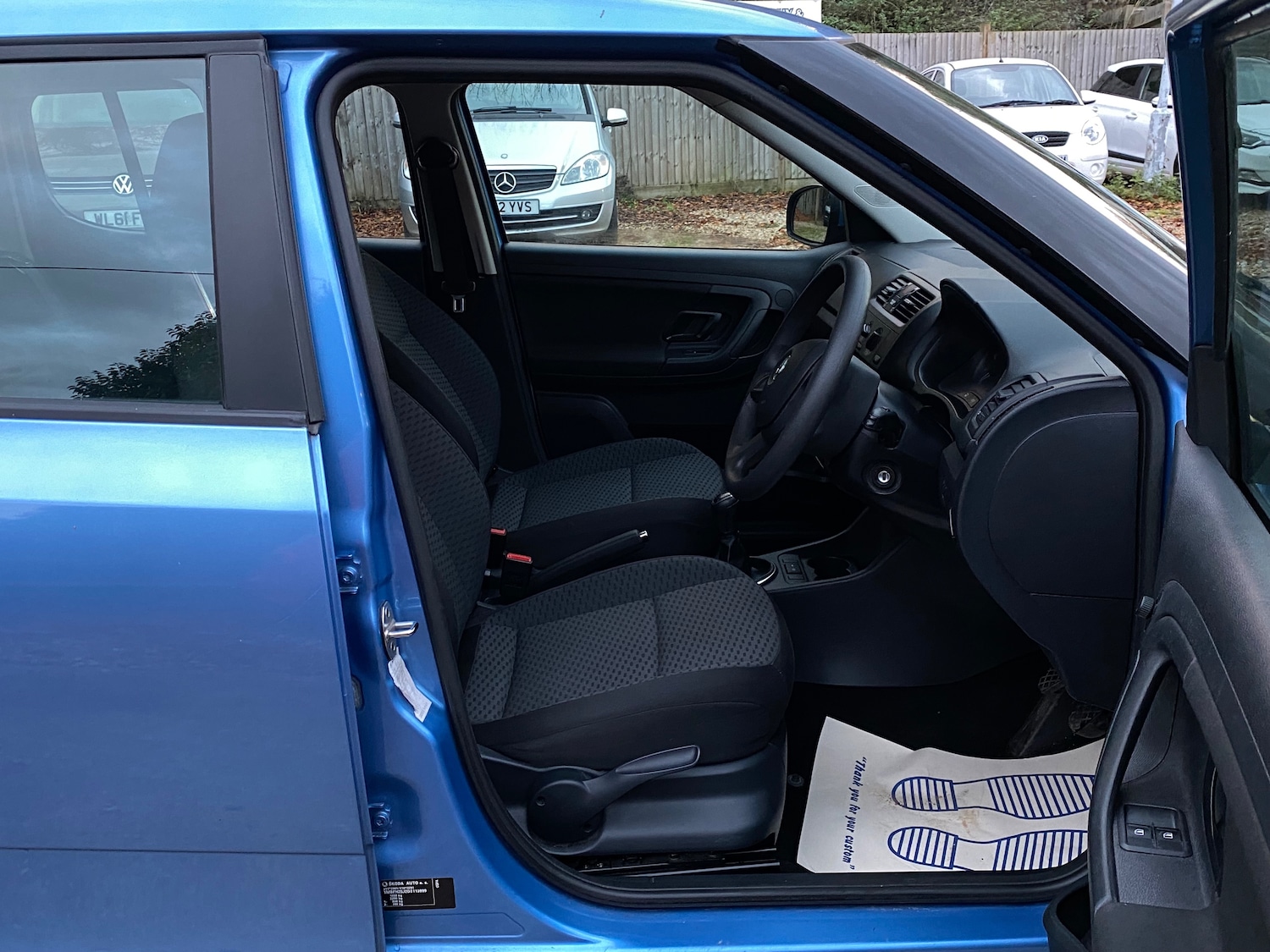 Used Skoda Fabia 2013 for sale - 77449870: Photo 30