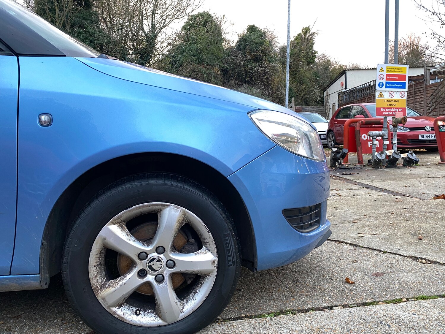 Used Skoda Fabia 2013 for sale - 77449870: Photo 34