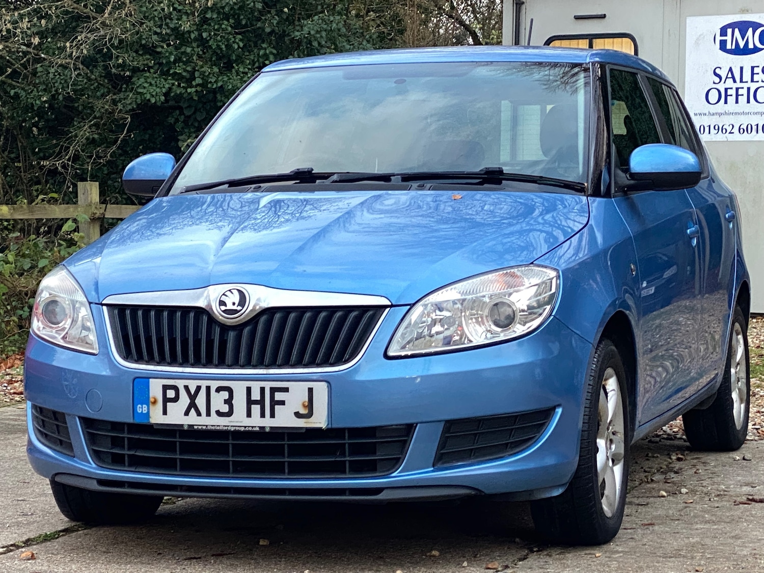 Used Skoda Fabia 2013 for sale - 77449870: Photo 4