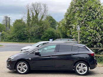 Used Vauxhall Astra 2016 for sale - 78759717: Photo