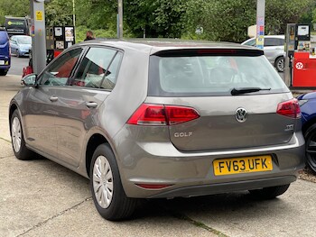 Used Volkswagen Golf 2013 for sale - 78649201: Photo