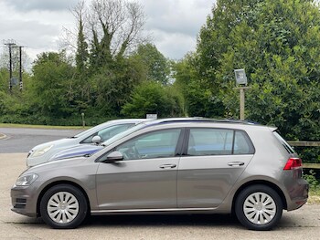 Used Volkswagen Golf 2013 for sale - 78649201: Photo