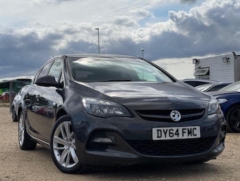 Used Vauxhall Astra 2014 for sale - 79328800: Photo