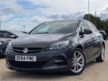 Used Vauxhall Astra 2014 for sale - 79328800: Photo