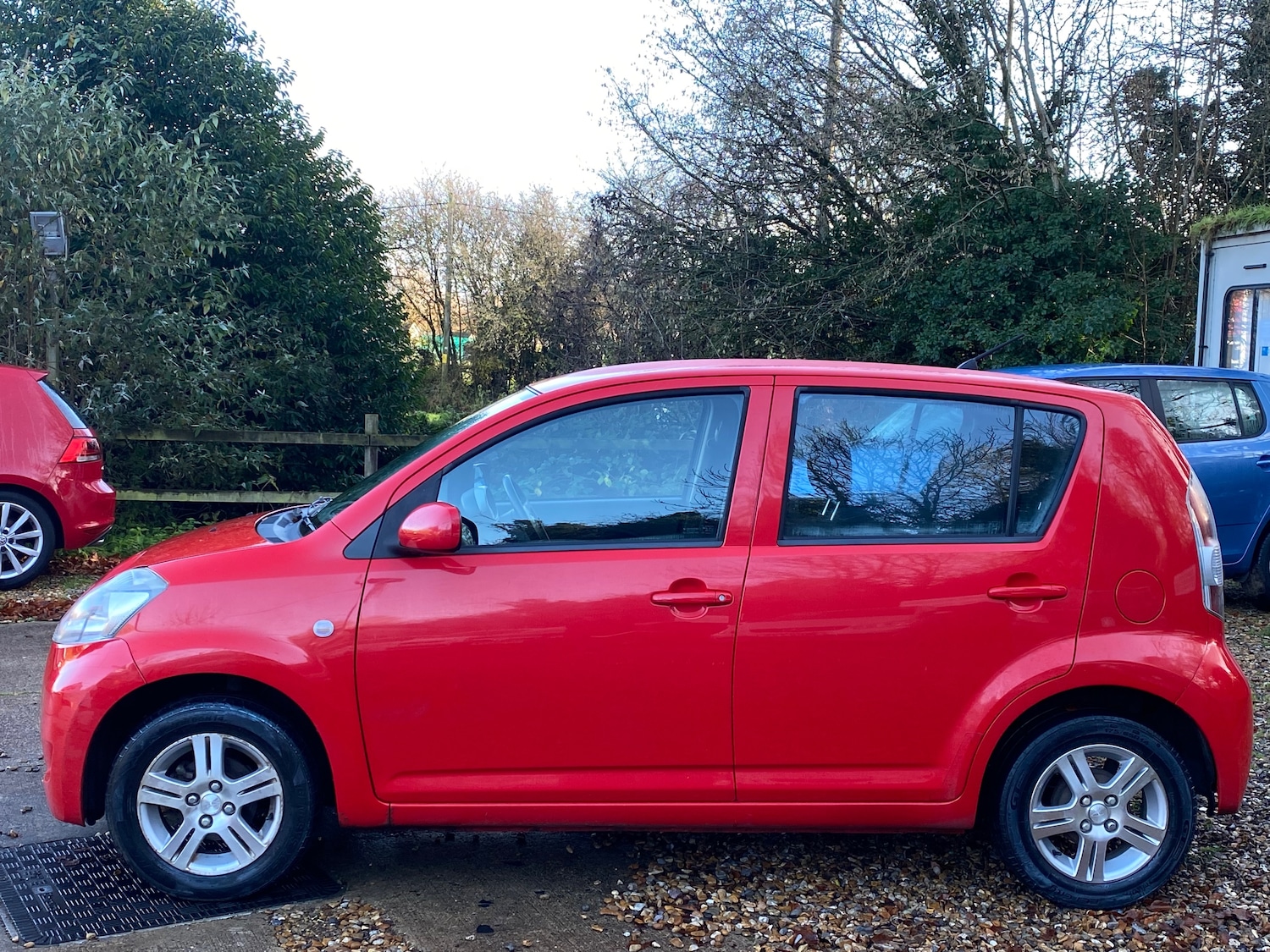Used Daihatsu Sirion 2010 for sale - 77449865: Photo 10