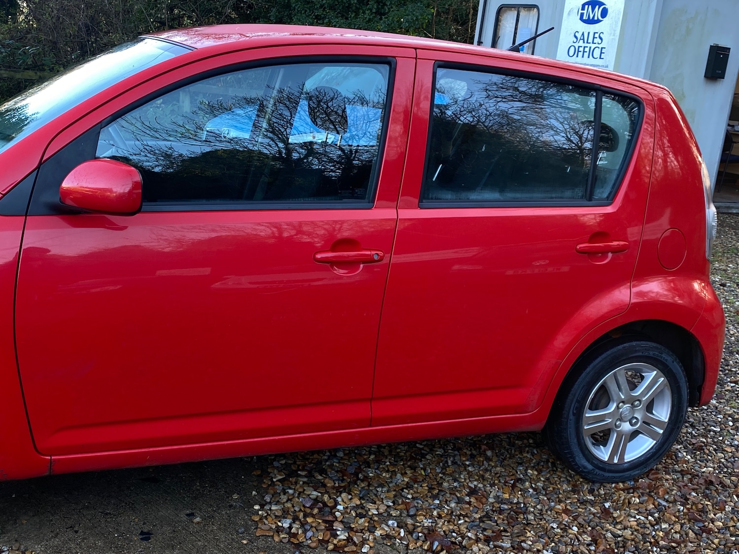 Used Daihatsu Sirion 2010 for sale - 77449865: Photo 12