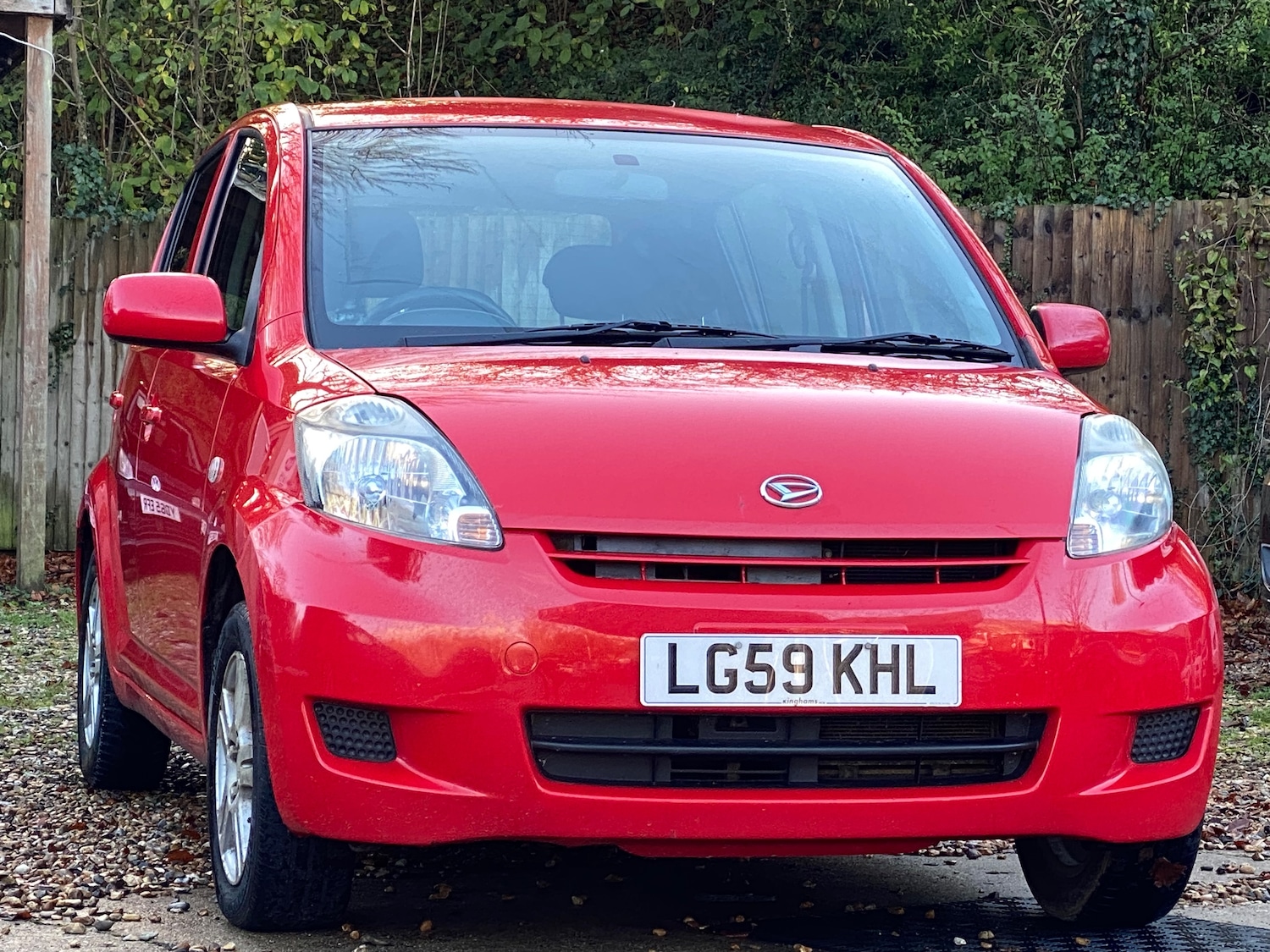 Used Daihatsu Sirion 2010 for sale - 77449865: Photo 2