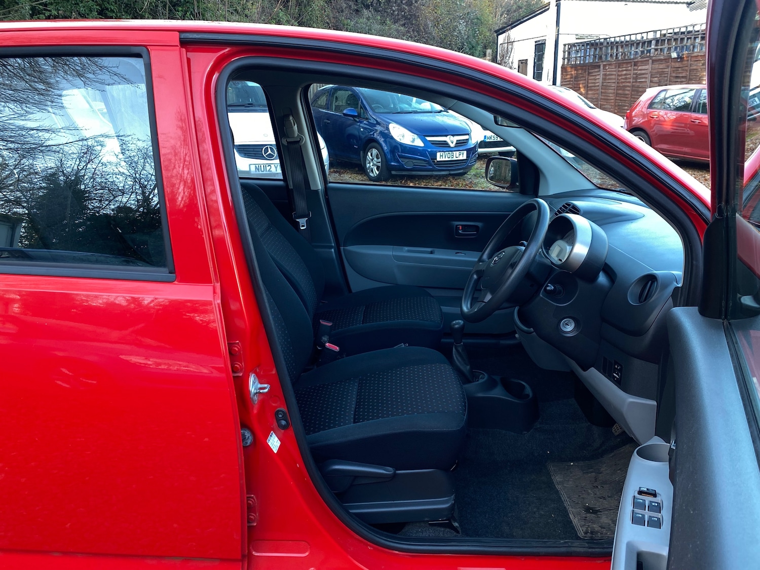 Used Daihatsu Sirion 2010 for sale - 77449865: Photo 21