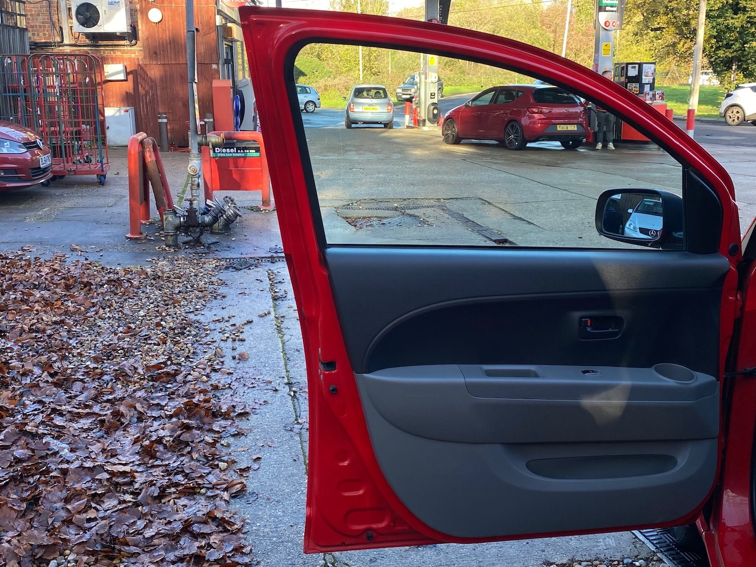 Used Daihatsu Sirion 2010 for sale - 77449865: Photo 23