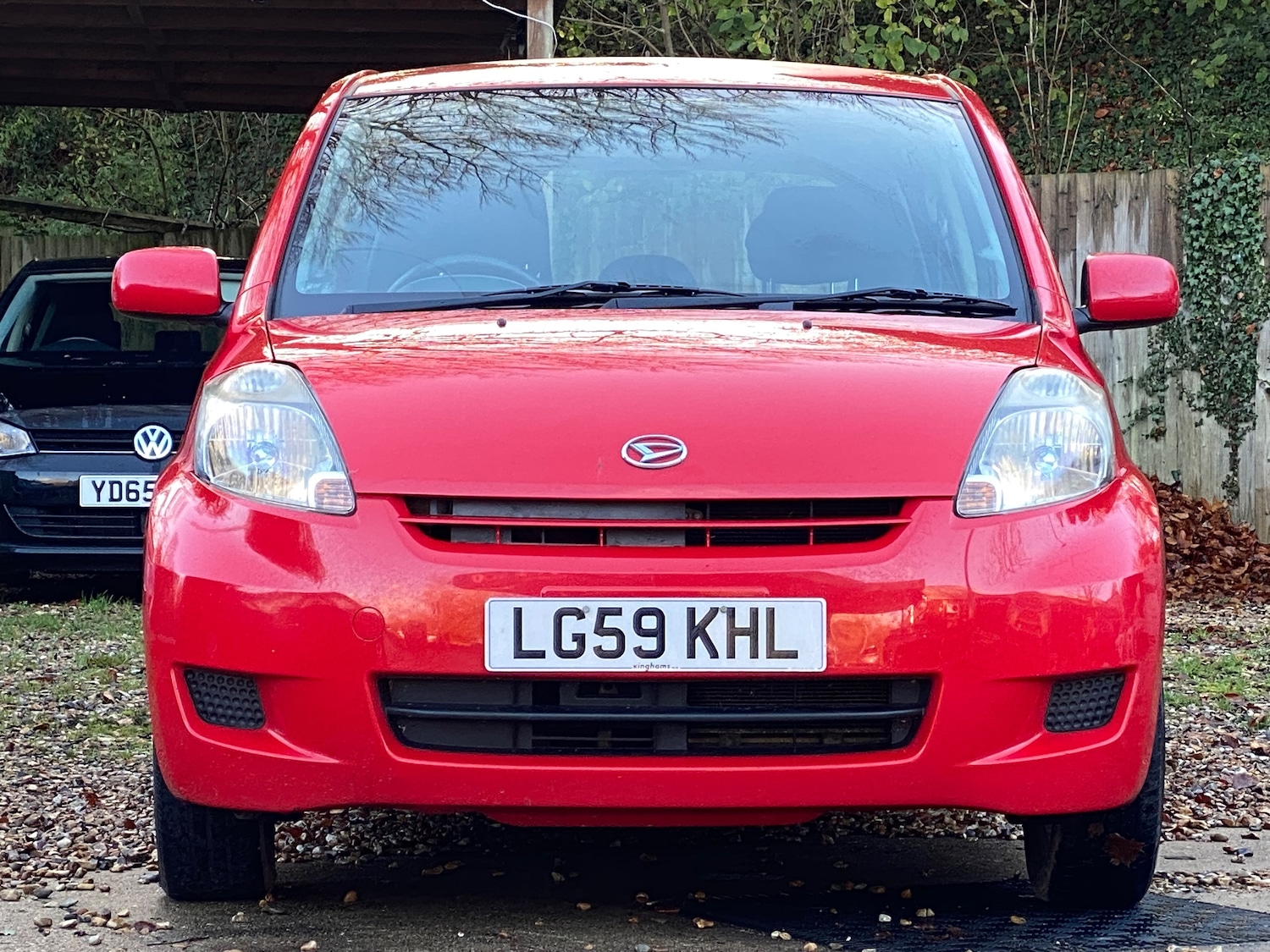 Used Daihatsu Sirion 2010 for sale - 77449865: Photo 3