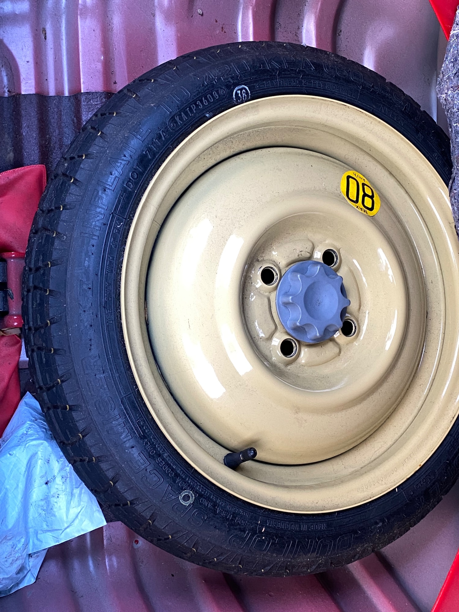 Used Daihatsu Sirion 2010 for sale - 77449865: Photo 36