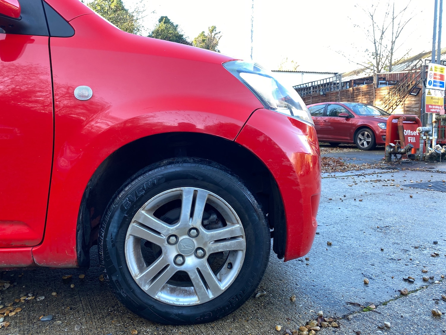Used Daihatsu Sirion 2010 for sale - 77449865: Photo 37