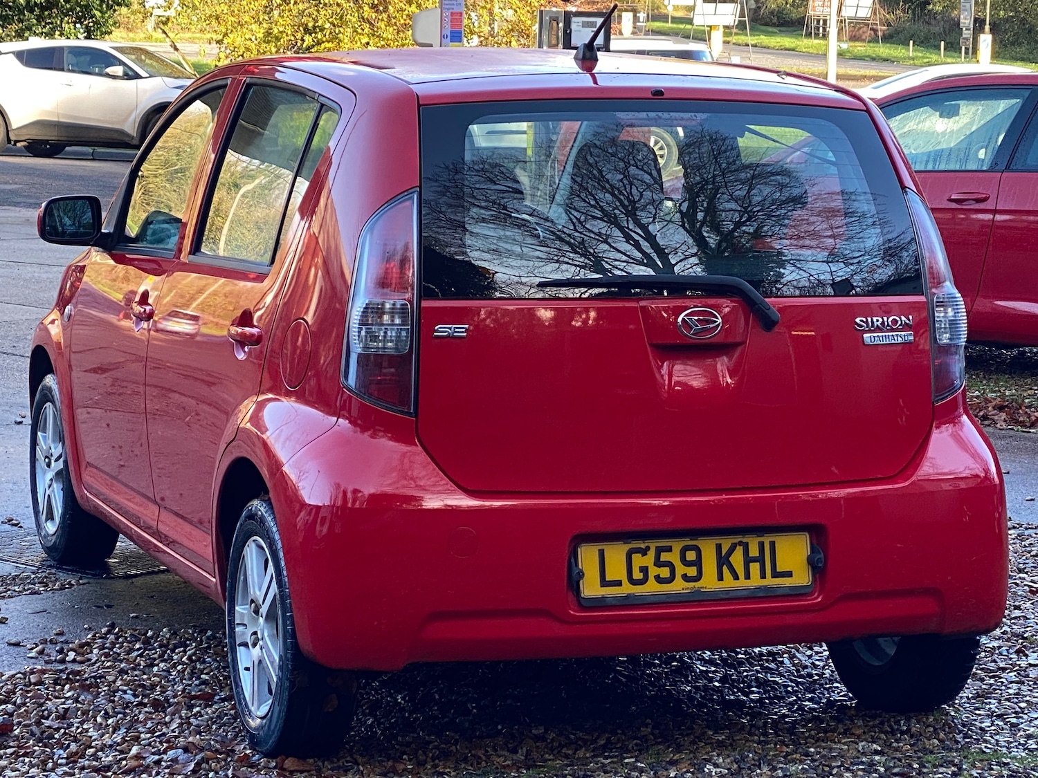 Used Daihatsu Sirion 2010 for sale - 77449865: Photo 6