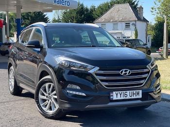Used Hyundai TUCSON 2016 for sale - 79012710: Photo