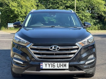 Used Hyundai TUCSON 2016 for sale - 79012710: Photo