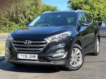Used Hyundai TUCSON 2016 for sale - 79012710: Photo