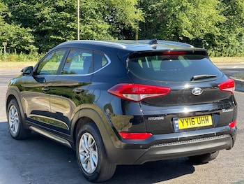 Used Hyundai TUCSON 2016 for sale - 79012710: Photo