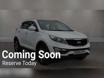 Used Kia Sportage 2016 for sale - 78771902: Photo