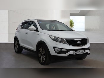 Used Kia Sportage 2016 for sale - 78771902: Photo