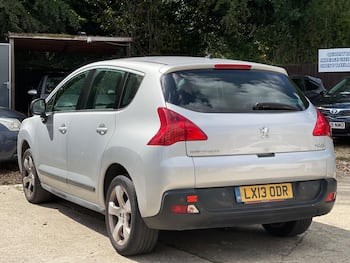 Used Peugeot 3008 2013 for sale - 79740782: Photo