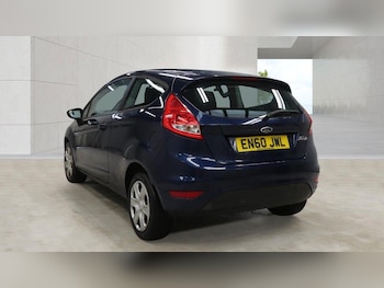 Used Ford Fiesta 2011 for sale - 78461546: Photo