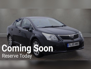 Used Toyota Avensis 2009 for sale - 79075624: Photo