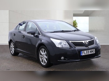 Used Toyota Avensis 2009 for sale - 79075624: Photo