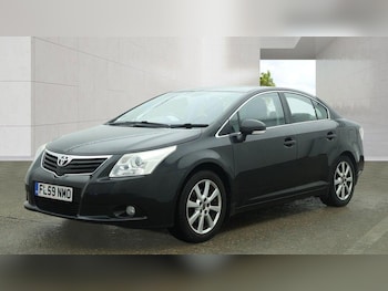 Used Toyota Avensis 2009 for sale - 79075624: Photo