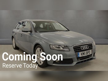 Used Audi A4 2011 for sale - 78772181: Photo