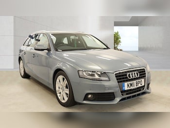 Used Audi A4 2011 for sale - 78772181: Photo