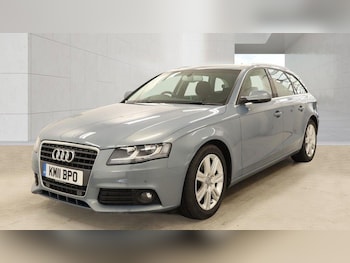 Used Audi A4 2011 for sale - 78772181: Photo