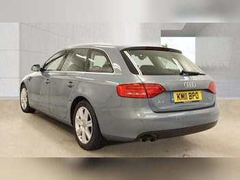 Used Audi A4 2011 for sale - 78772181: Photo