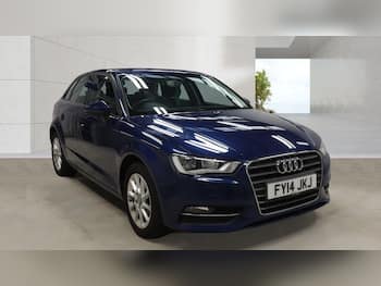 Used Audi A3 2014 for sale - 79634278: Photo