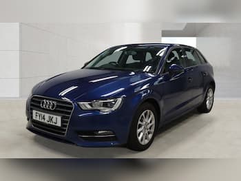 Used Audi A3 2014 for sale - 79634278: Photo