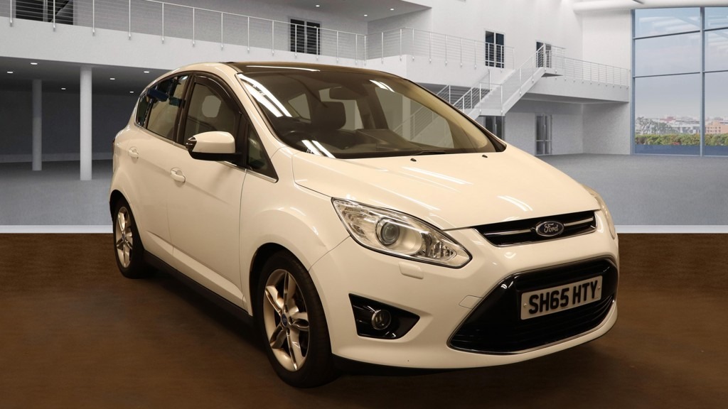 Used Ford C-Max 2015 for sale - 76652756: Photo 1