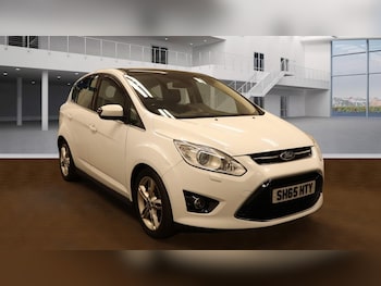 2015 (65) - 1.6 TDCi Titanium X 5dr