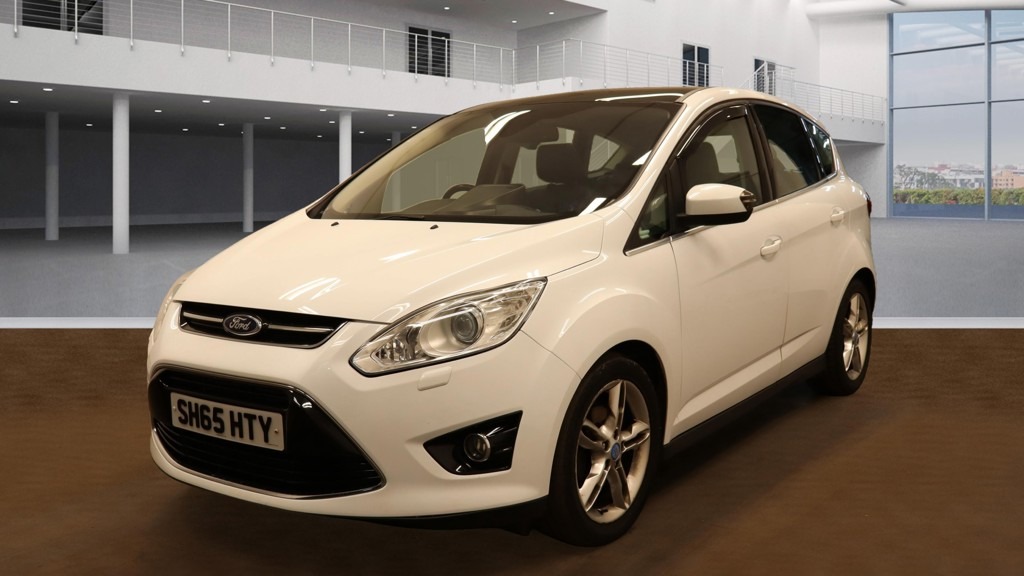 Used Ford C-Max 2015 for sale - 76652756: Photo 2