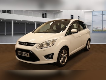 Used Ford C-Max 2015 for sale - 76652756: Photo