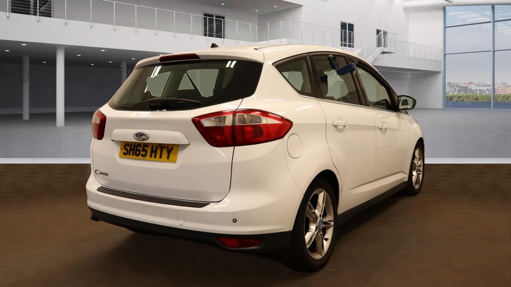 Used Ford C-Max 2015 for sale - 76652756: Photo 3