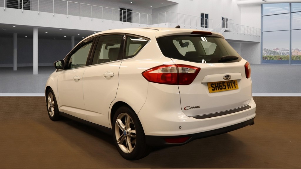 Used Ford C-Max 2015 for sale - 76652756: Photo 4