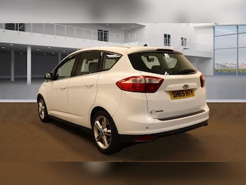 Used Ford C-Max 2015 for sale - 76652756: Photo